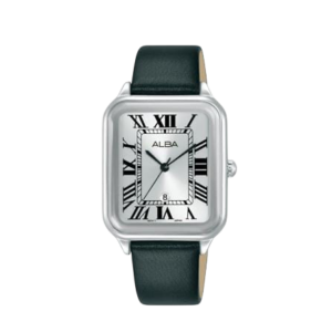 นาฬิกาข้อมือผู้หญิง ALBA CASUAL AH7DX7X 29 มม. สี SILVER/SILVER WHITE DIAL/BLACK