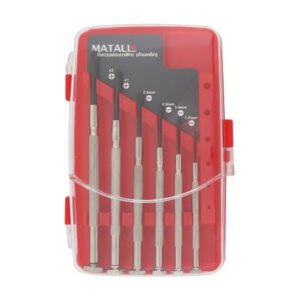 ไขควงซ่อมนาฬิกาด้ามเหล็ก MATALL DT1025-A